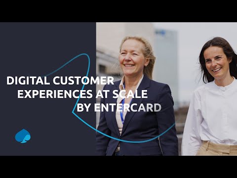 Experiences at Scale by Entercard [Video]