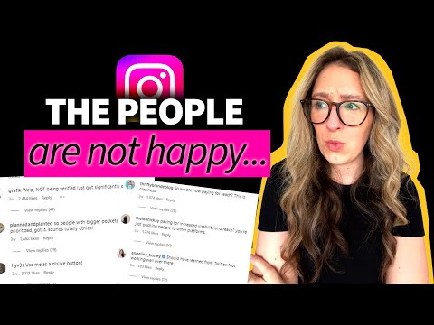 Instagram Just Announced.. WHAT?! [Video]