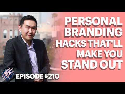 Leonard Kim’s Exclusive Reveal: Branding Hacks That’ll Make You Stand Out | In The Den Podcast [Video]