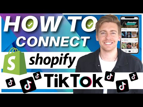 How to Connect Shopify to TikTok | Sell on TikTok with Shopify [Video]