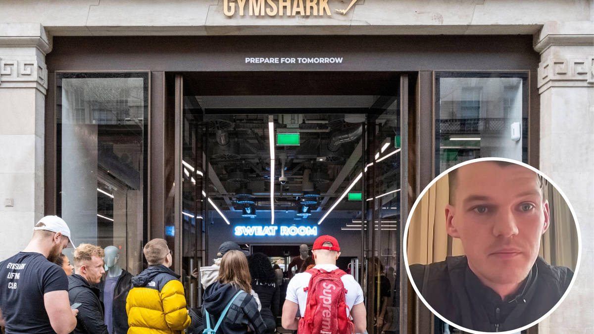 Pizza boy to billionaire Gymshark boss Ben Francis says the UK is an ‘amazing’ place to… [Video]