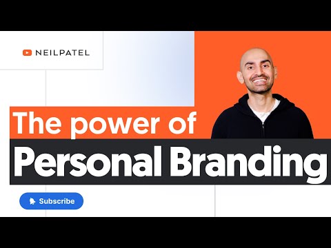How to Build a Strong Personal Brand in Business [Video]