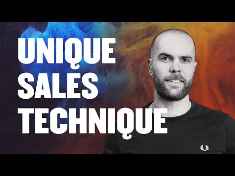 Use This Sales Technique To Get More Customers [Video]