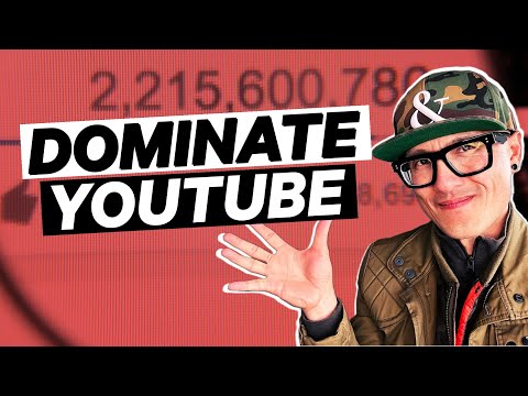 Start Crushing YouTube with Sean Cannell [Video]