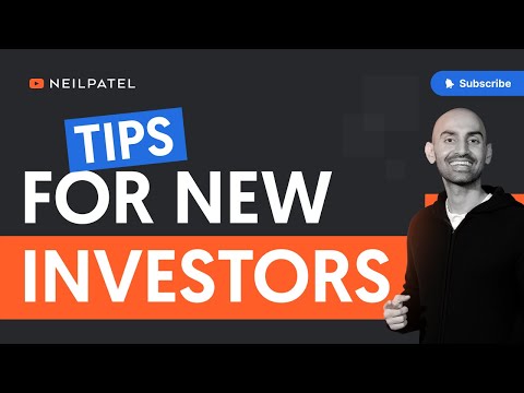 Tips for Beginner Angel Investors [Video]