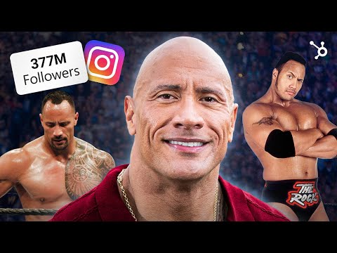 The Rock’s Social Media Masterclass: Boost Your Brand With This Formula [Video]