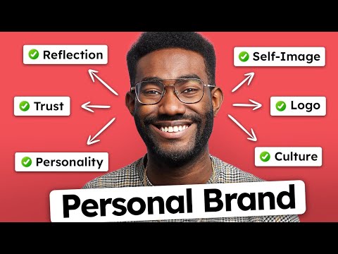 Tips on Growing YOUR Personal Brand On & Offline (2023) [Video]