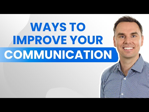 Motivation Mashup: Improve Your COMMUNICATION Skills! [Video]