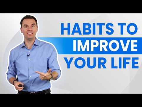 Habits To Improve Your Life (40-min class!) [Video]