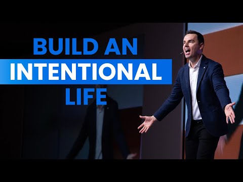 How to Build an Intentional Life [Video]