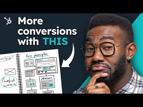 Build The PERFECT Homepage with High Conversion Web Design [Video]