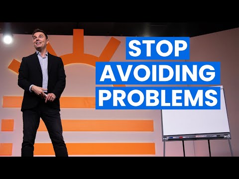 How To Stop Avoiding Your Problems [Video]