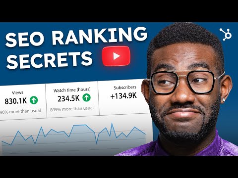 YouTube SEO : NEW Strategies to Get YOUR VIDEOS to Rank