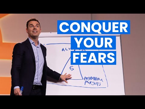 How to Conquer Your Fears [Video]