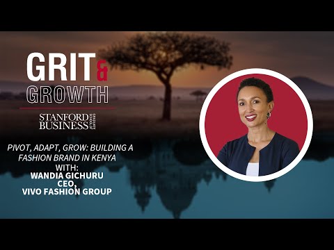 S03E01 Grit & Growth | Pivot, Adapt, Grow: Building a Fashion Brand in Kenya [Video]