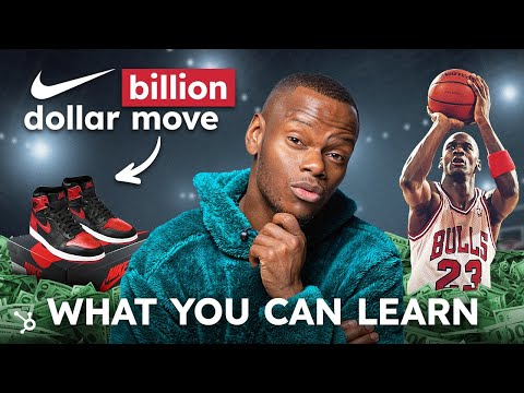 How Nike Turned an NBA Ban Into $1B in Sales [Video]