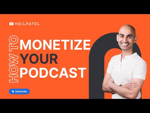 How Podcasting Can Unlock Lucrative Monetization Models [Video]