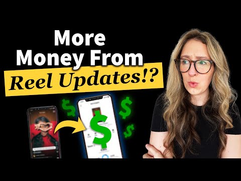 This Update Will Make You MORE Money From Your Facebook Reels [Video]