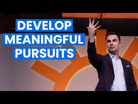 How to Develop Meaningful Pursuits [Video]
