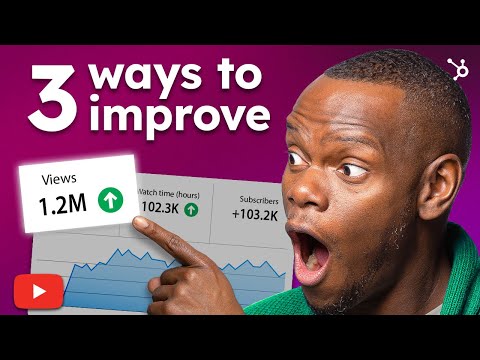 Youtube Analytics: Must Watch Metrics to Grow YOUR Channel (2023) [Video]