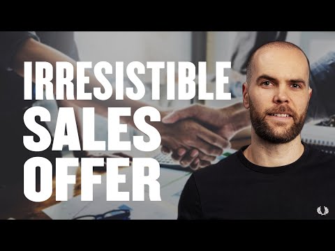 A New Approach To Selling That Makes People Buy — Masterclass w/Matt Essam [Video]