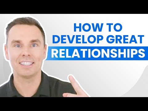 Motivation Mashup: Develop GREAT RELATIONSHIPS [Video]