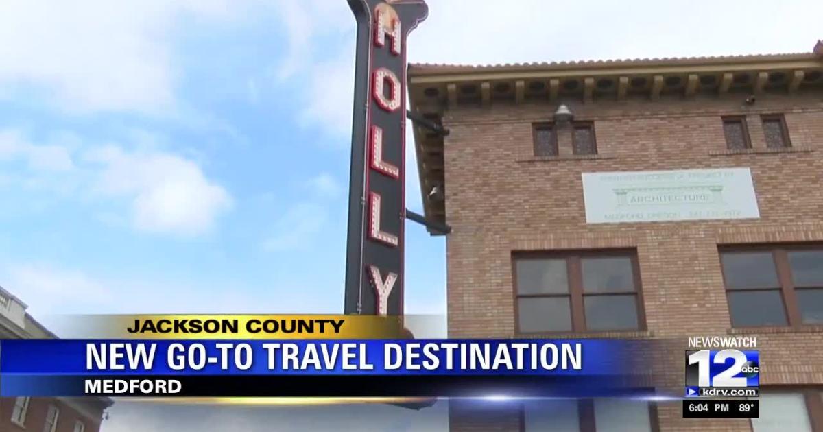 Travel Medford wins six awards | Top Stories [Video]