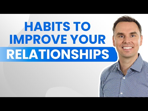 Motivation Mashup: Improve Your RELATIONSHIPS! [Video]