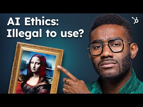 AI Ethics (AVOID Legal Trouble with THESE Tips) [Video]