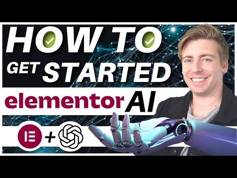 How to use Elementor AI | Mind Blowing AI Code Generator! Now Anyone Can Code? [Video]