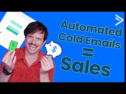 Use this tool to automate your cold email outreach and win more deals [Video]