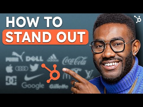 Competitive Advantage: Make Your Brand Stand Out (Free Guide!) [Video]