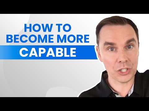 Motivation Mashup: Simple Steps to Become More CAPABLE! [Video]
