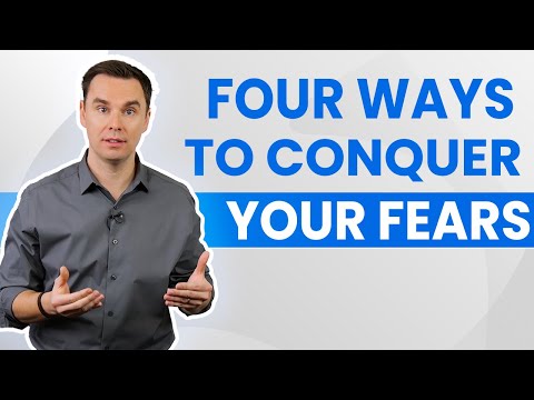 Four Ways To Conquer Your Fears (1+ Hour Class!) [Video]
