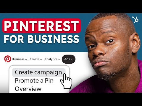 Pinterest Marketing: How To Use Pinterest To PROMOTE Your Business (2023) [Video]