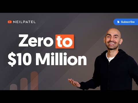 Taking Your Business From Zero to $10 Million [Video]