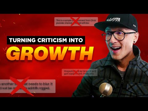 Don’t Let Criticism Stop You From Greatness [Video]