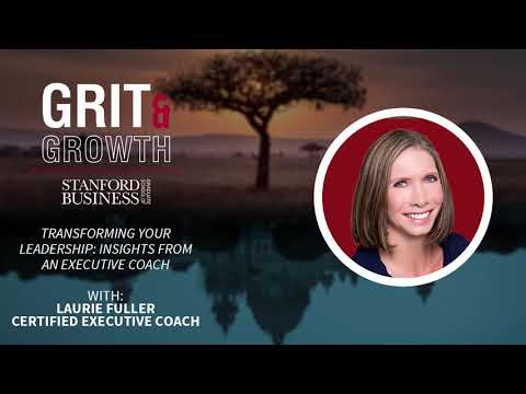 S03E05 Grit & Growth | Transforming your Leadership: Insights from an Executive Coach [Video]