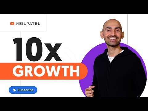 7 Powerful Growth Hacks: Catapult Your Business to 10x Growth! [Video]