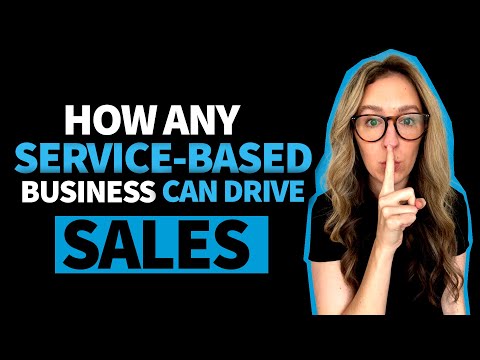 3 Tips To Market ANY Service-Based Business [Video]