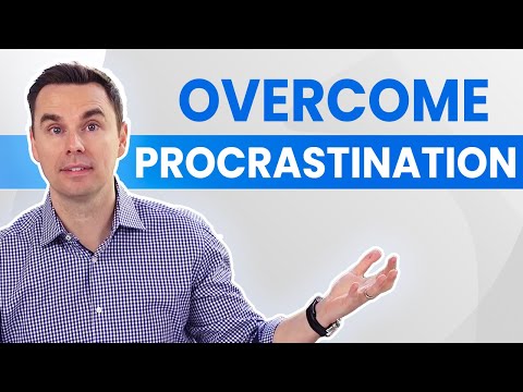 Overcoming Procrastination (35-Minute Class!) [Video]