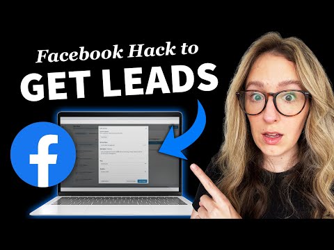 THIS Facebook Feature Will Help You Capture More LEADS [Video]
