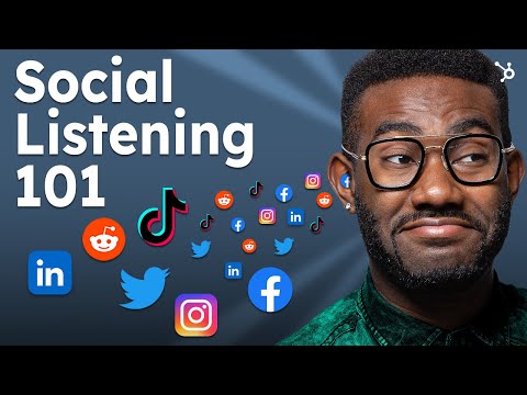How to Effectively Use Social Listening to Transform Your Brand! [Video]
