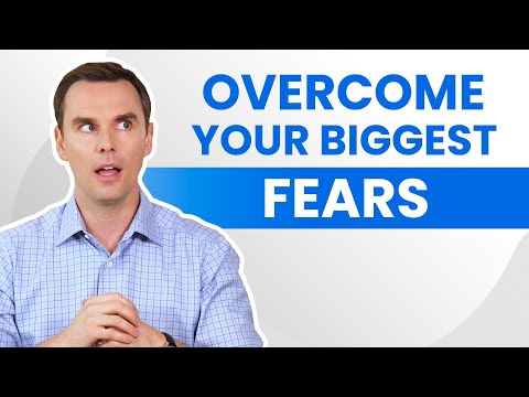 Motivation Mashup: How to OVERCOME Your Fears! [Video]