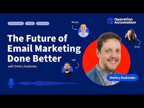 The Future of Email Marketing: AI And Automation [Video]