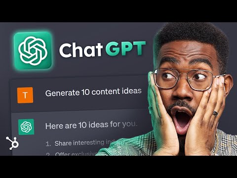 ChatGPT Hacks to GROW YOUR BUSINESS $$ [Video]