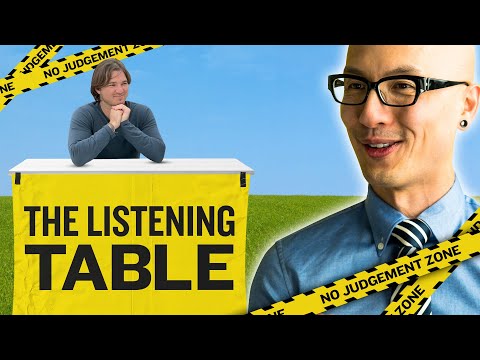 The Power of Listening w/ @orlyslisteningtable [Video]