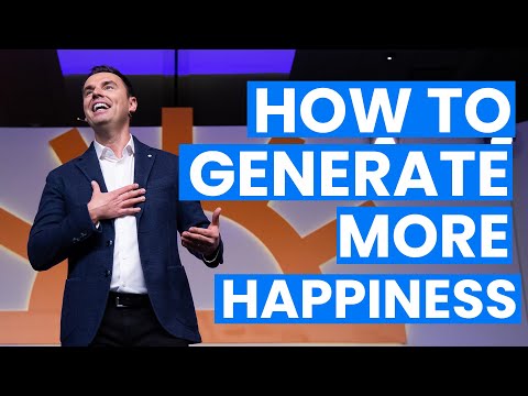 How To Generate More Happiness (90+ Min Class!) [Video]
