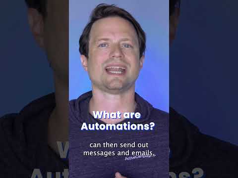 What are Automations? [Video]