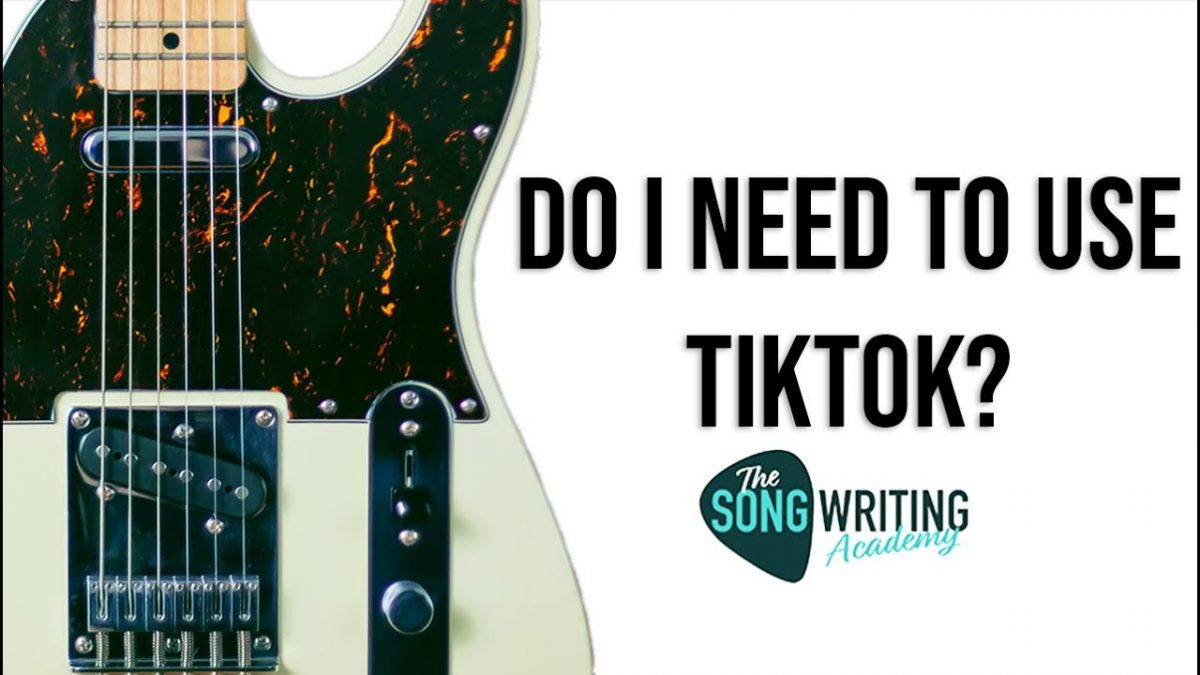 Do I Have to Use TikTok to be Successful?  TSA After Hours  SONGWRITER NEWS [Video]